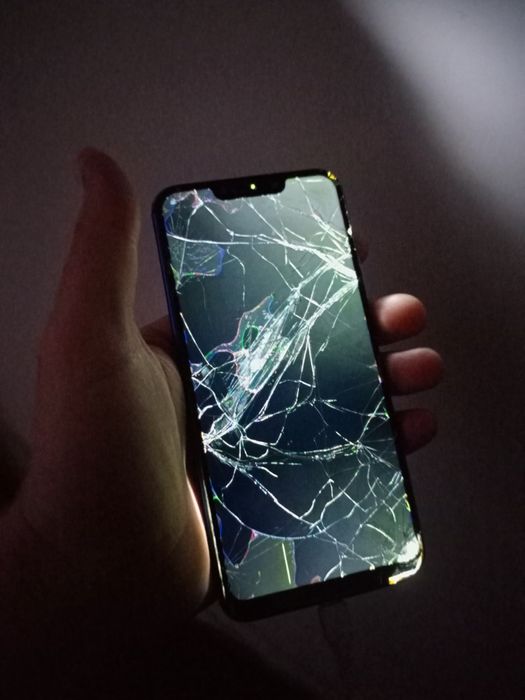 Плата робоча Huawei Psmart Plus 4/64