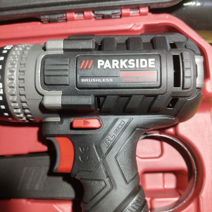 Parkside performance nowa 150 Nm