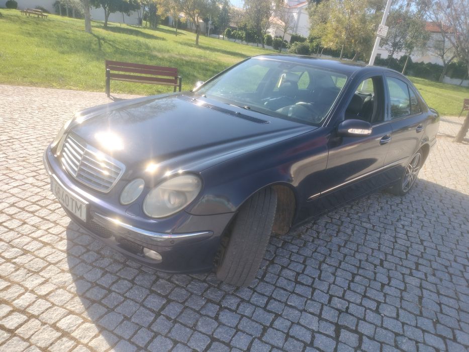 Mercedes Benz E270CDI