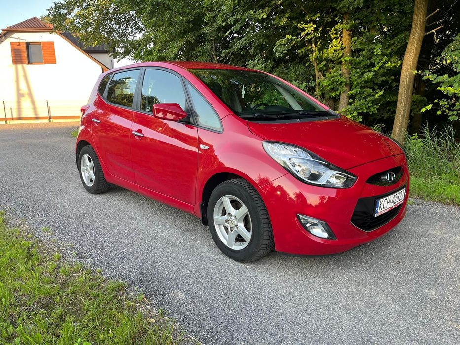 Hyundai ix20