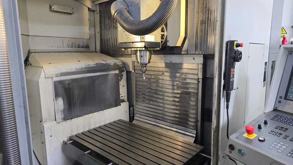 Centrum Obróbcze Deckel Maho DMU 60T