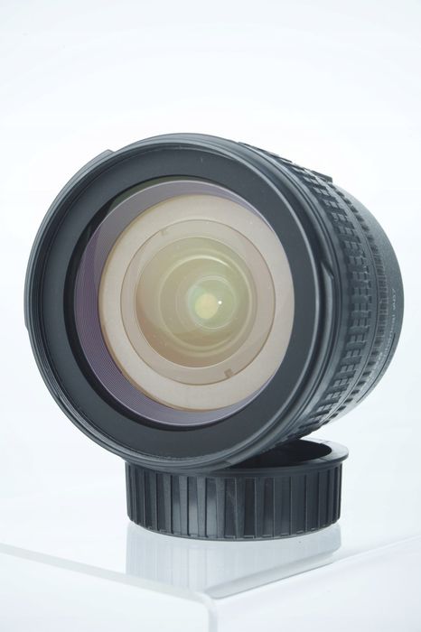 AF-S 18-70 3.5-4.5 SWM Nikkor DX Nikon F Gwarancja 23%VAT