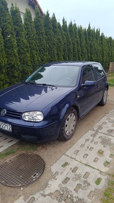 Golf 4 2.0 Benzyna 3D Highline