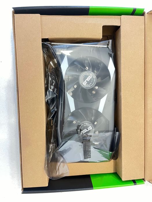Placa gráfica RTX3050