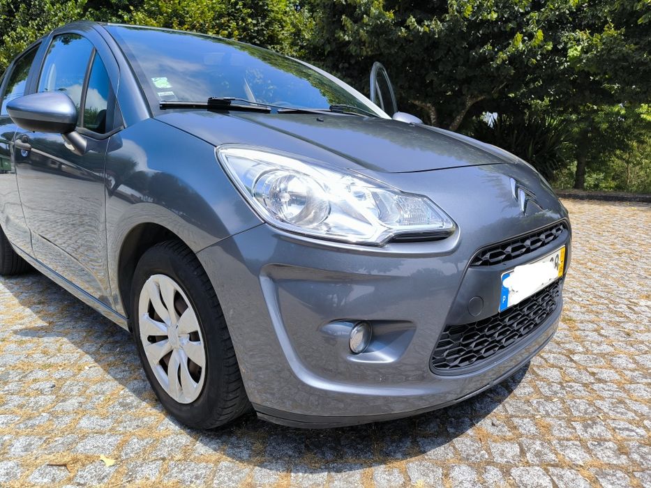 Citroën C3 — fotografia 4