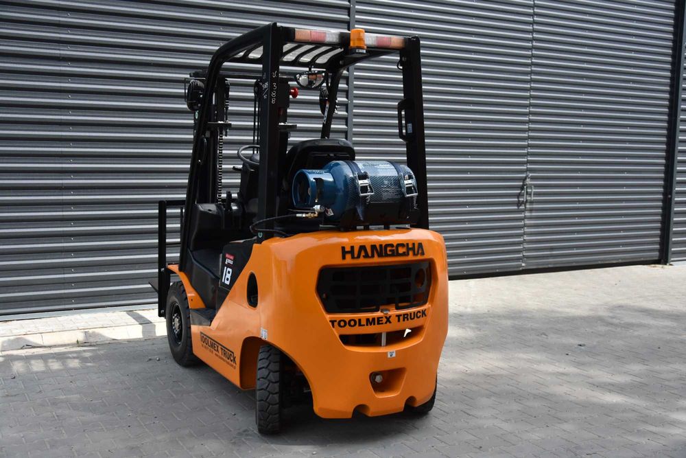 Wózek widłowy LPG Hangcha CPQYD18-XH24F