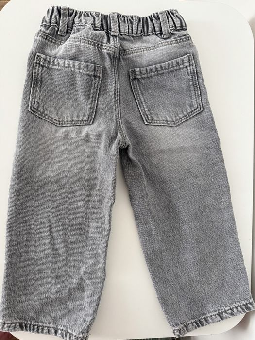 Джинси зара 2-3-4 рочки