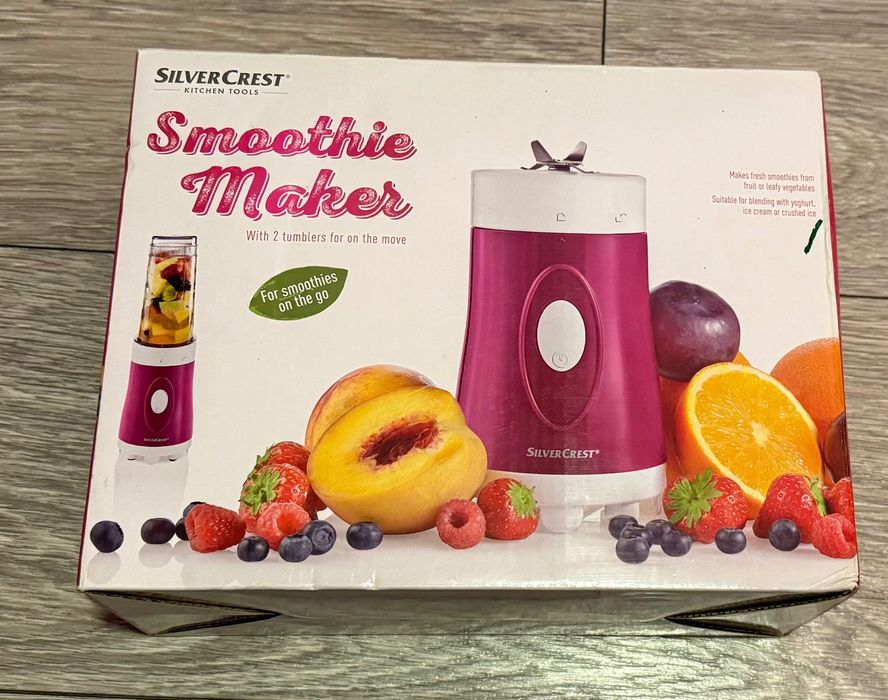 Blender do koktajli silvercrest