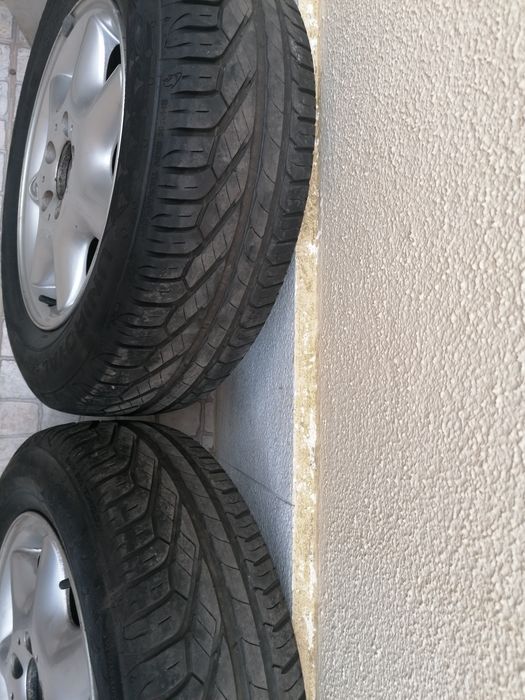 Jantes Mercedes Originais 15