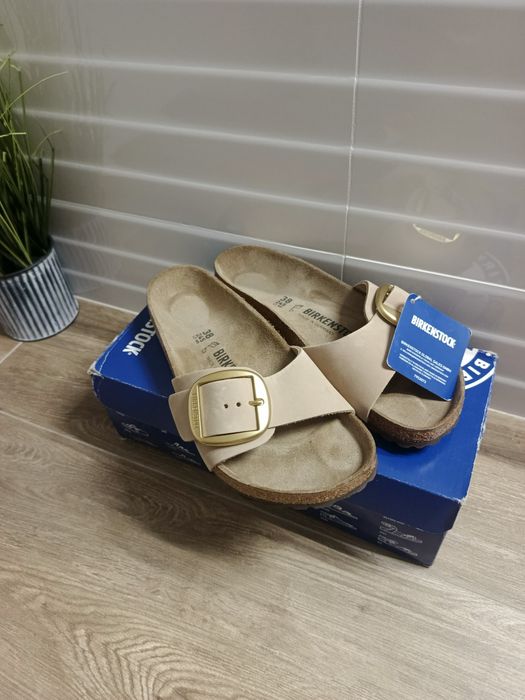 Klapki Birkenstock