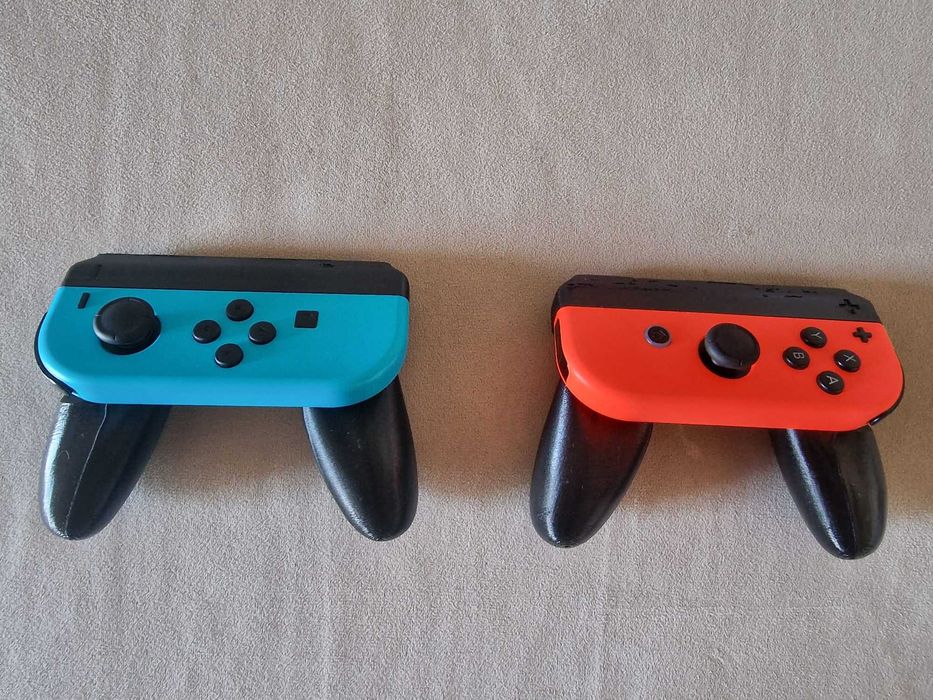 Nintendo Switch OLED *IMPECAVEL*
