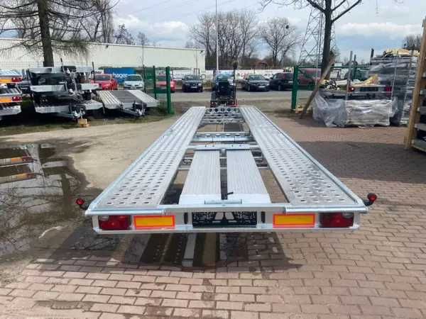 Лавет, лафет, причеп для перевозки автомобіля, автовоз 8500мм