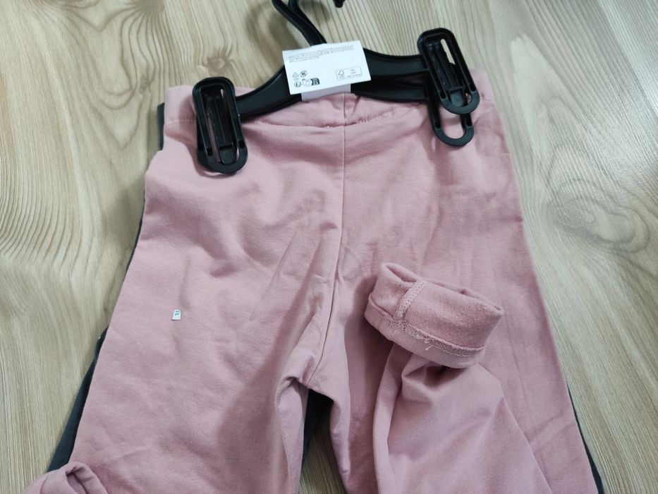 Nowa legginsy 140 h&m