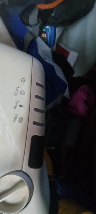 Projektor Epson EB-G6050W