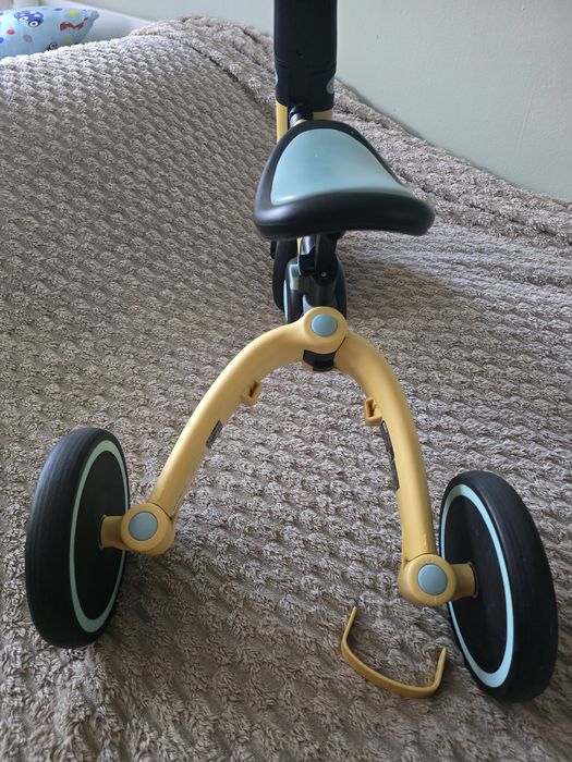 Rowerek dziciecy  Kinderkraft 3W1