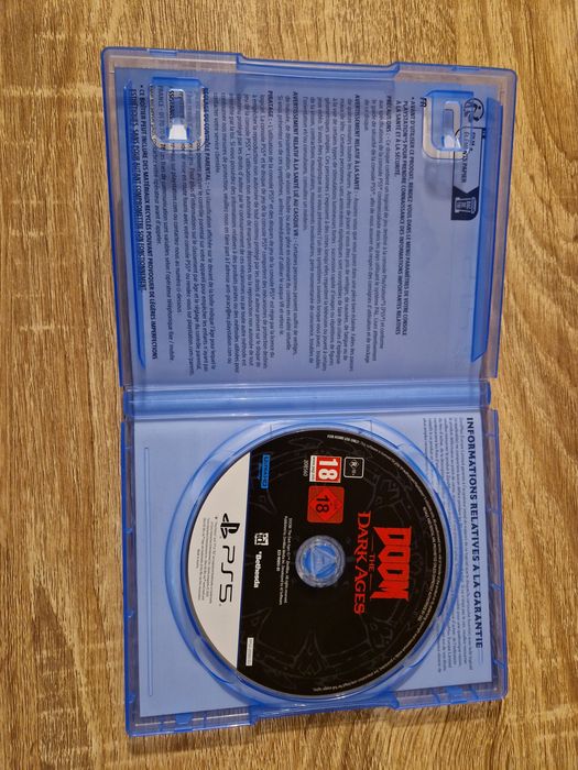 Doom The Dark Ages Premium Edition PS5