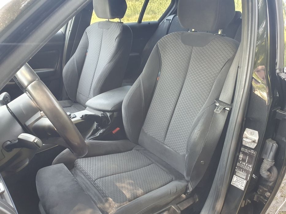 Bmw 116D Pack M full extras