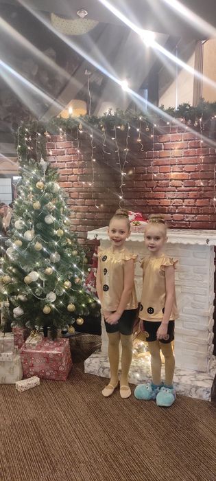 Костюм для танців
