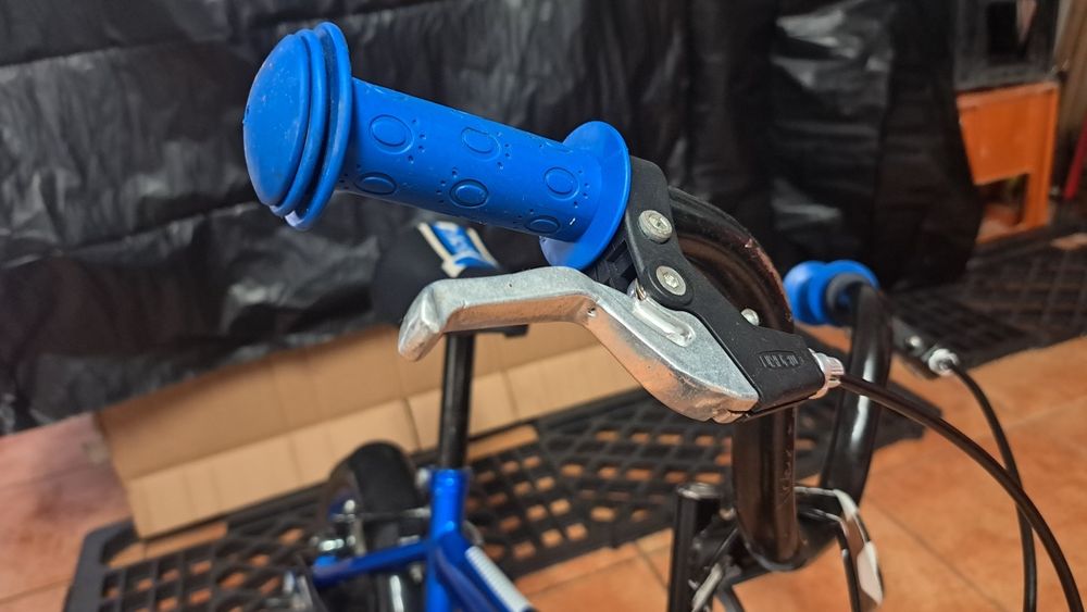 Bicicleta Criança