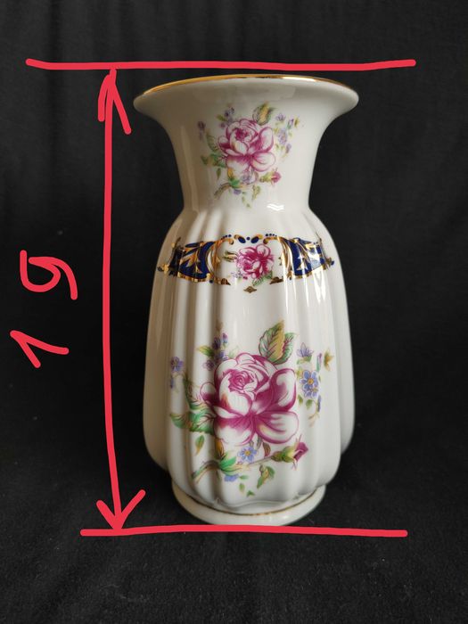 Vaso antigo em bom estado