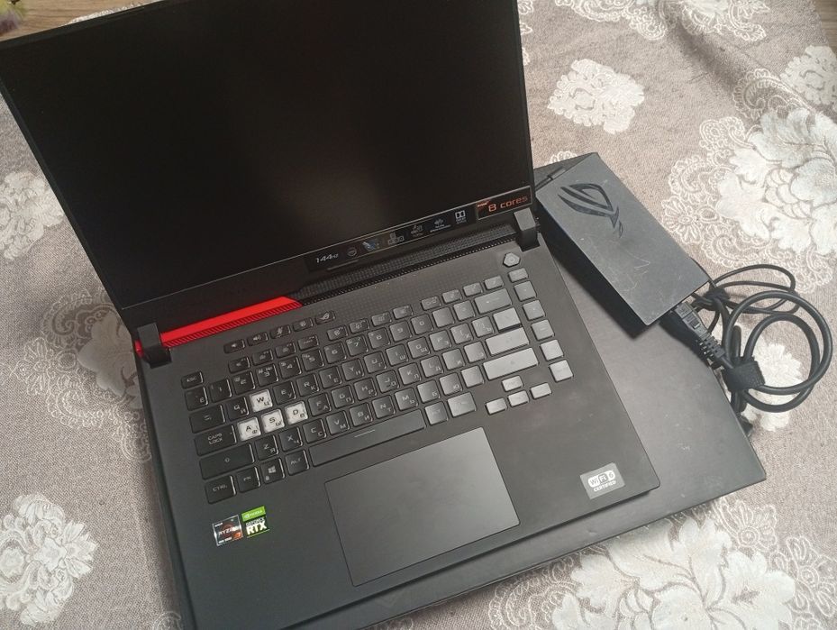 Ігровий ноутбук Asus Rog Strix G513