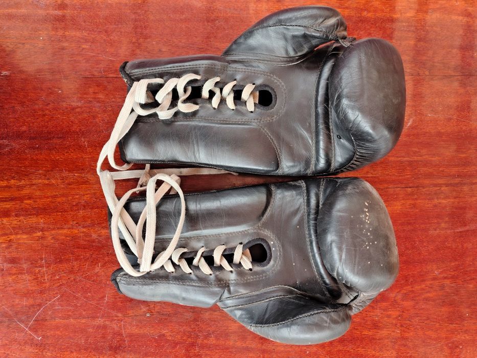 Лапи для боксу. Рукавиці шкіра.