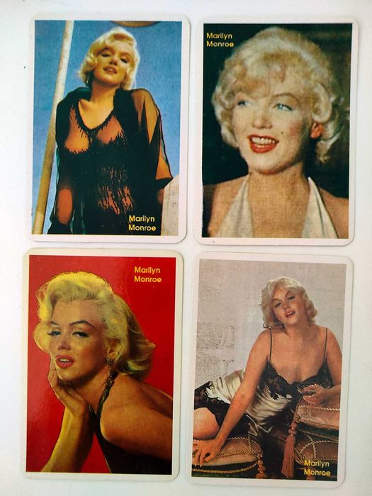 Calendários Marilyn Monroe 1993