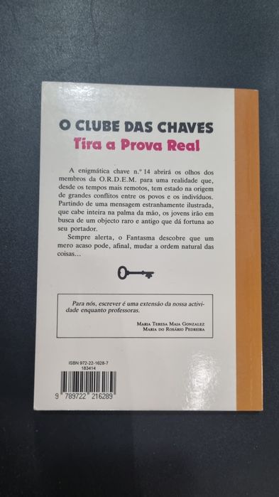 Clube das chaves