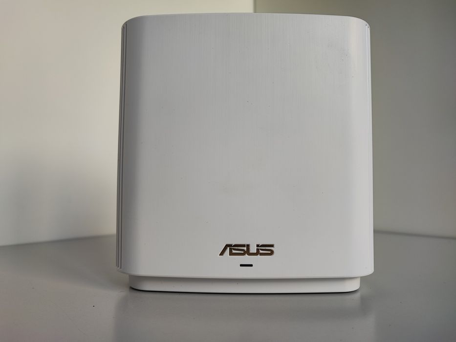 Маршрутизатор Asus Zen WiFi XT8 White AX6600