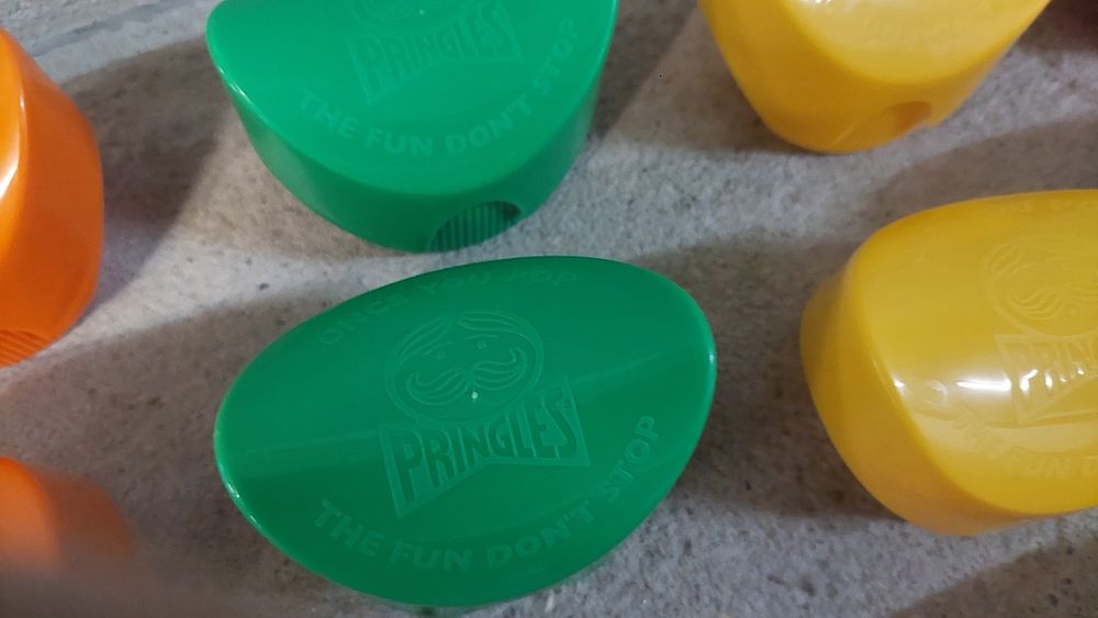 Taparuer / Lancheira para Batatas Fritas