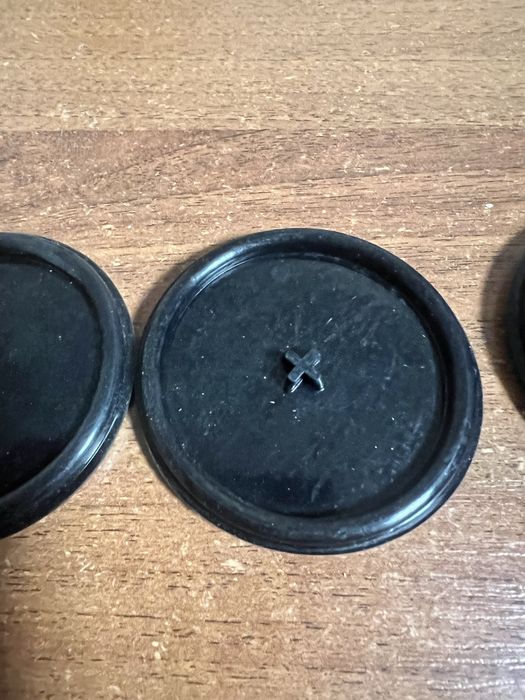 Клапан вентиляціі картерних газів