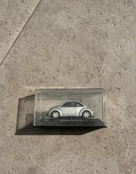 Miniaturas VW Beetle 1:87