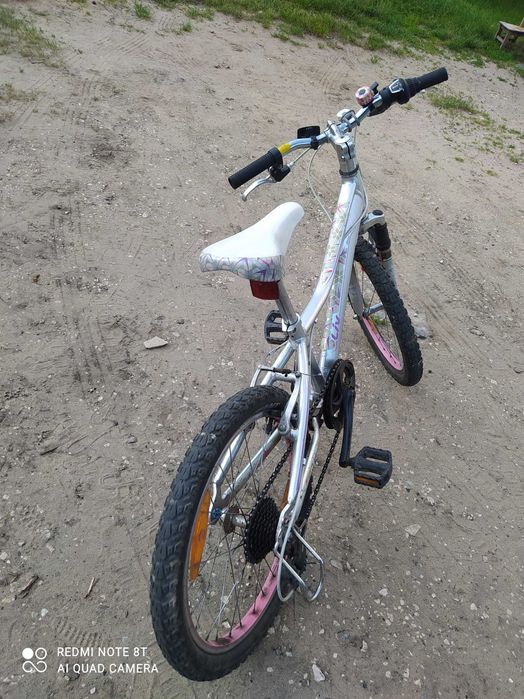 Rower Giant Areva Aluxx