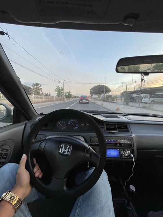 Honda civic eh9 b16