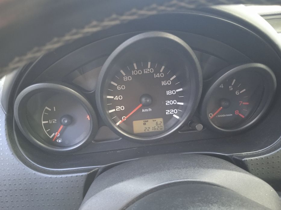 Mitsubishi Colt 2007 1.3