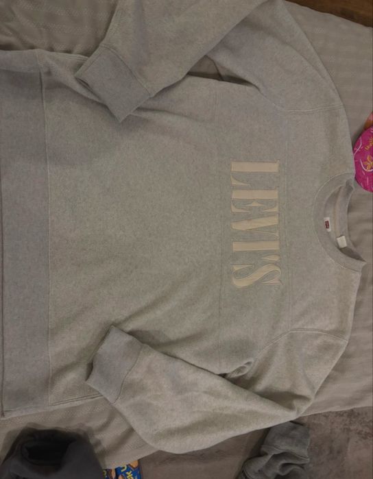 Bluza Levi’s beżowa