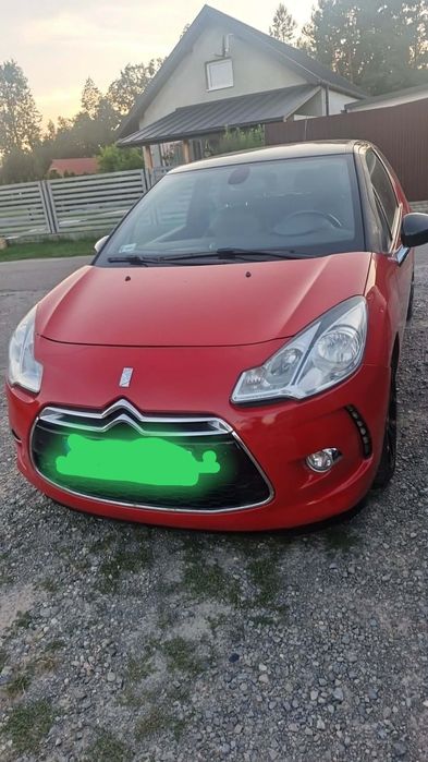 Citroën DS3