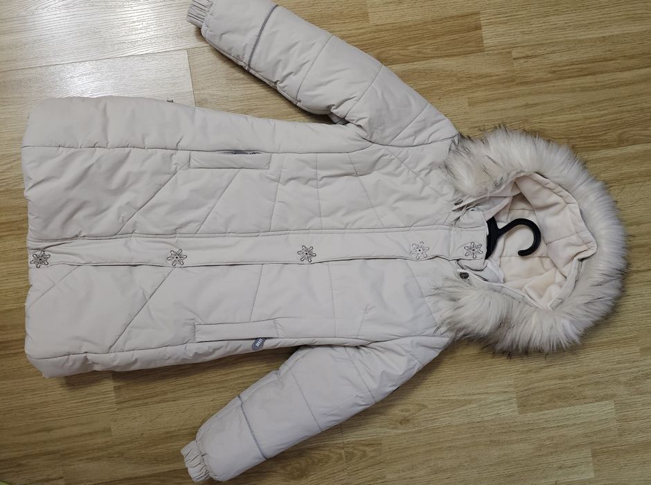 Пальто зимове куртка 128р Lenne reima,пальто зимнее куртка зимняя парк
