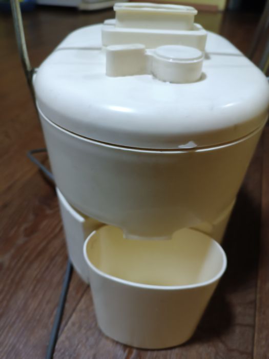 Електро соковыжималка