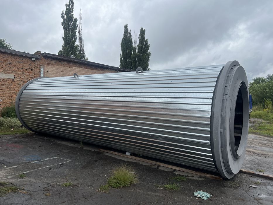 Сушарка АВМ 1,5, СБ , сушка тирси