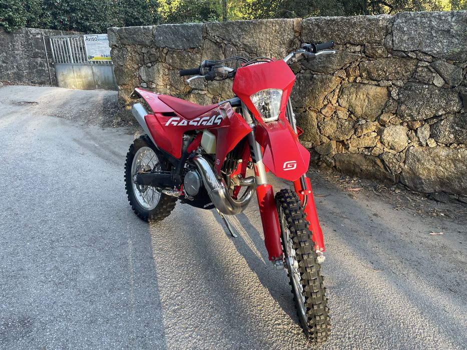 Gasgas 300 TBI 24