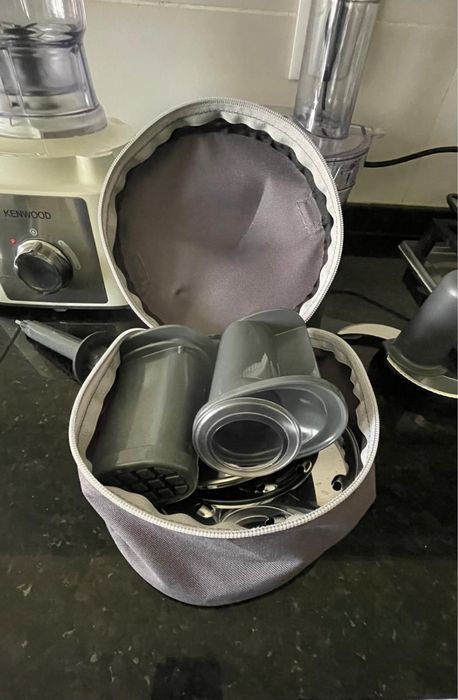 Kenwood MultiPro Express FDP65.640WH