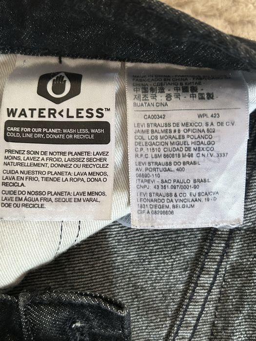 Джинсы LEVIS° PREMIUM для девочек