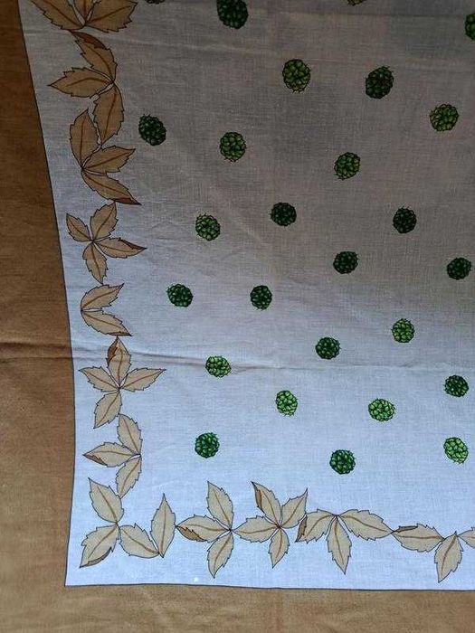 Шовкова хустка відомого німецького бренду Fürstenberg