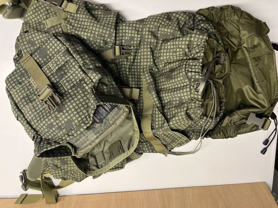 Plecak helikon Bergen desert night camo