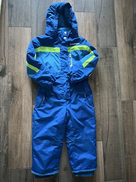 Зимовий комбінезон