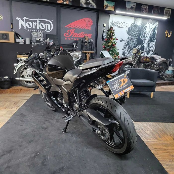 Keeway RKR 125 / 2021