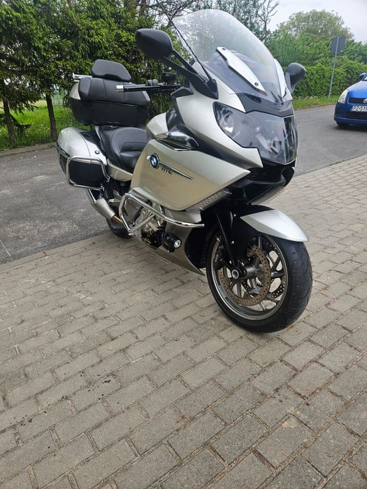 BMW 1600 GTL motocykl