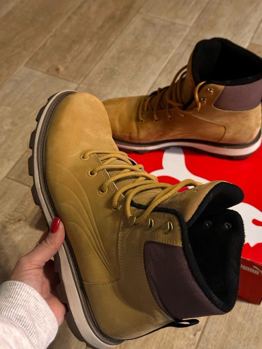 Puma , черевики