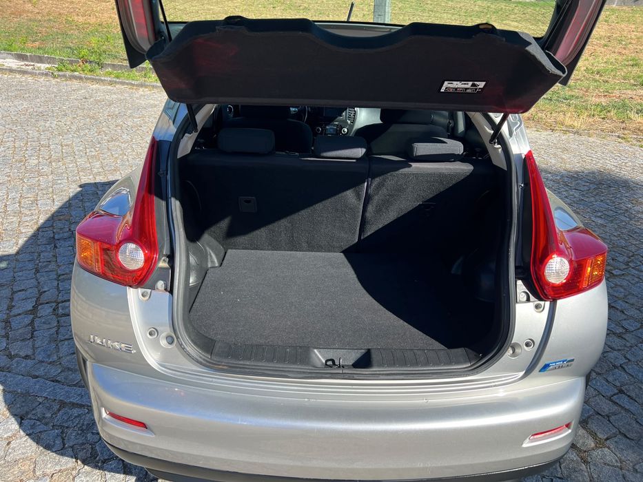 Nissan juke 1.5 dci ano 2010